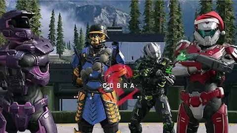 Super Husky Raid With The Boys