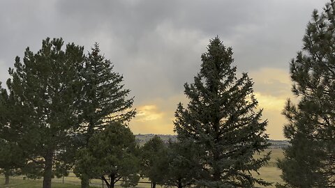 A very good day outside