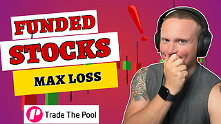 Max Loss in Trade the Pool