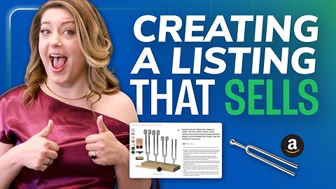 Creating an Optimized Amazon Listing | Helium 10 | Scale Stories Episode 1