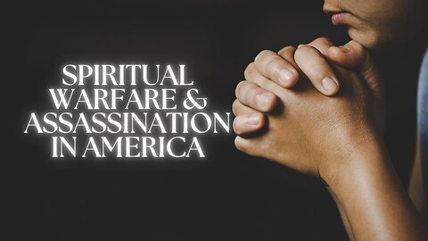 Charlie Kirk Assassination | A Christian Response to Darkness, Revival & Hope
