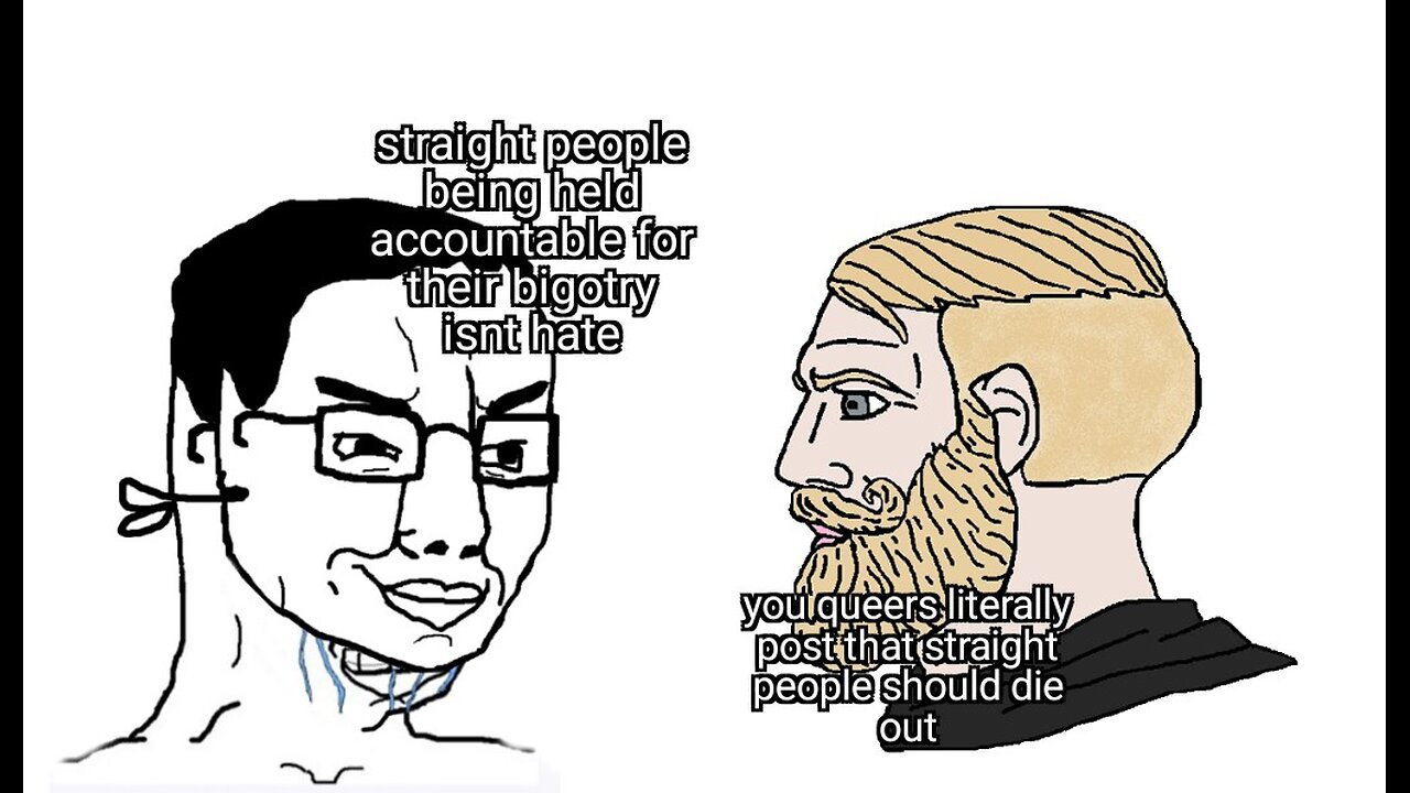 Autistic Militia vs @Cyberfrk