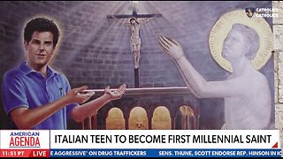 Big Weekend for Catholics - Carlo Acutis, the 1st Millennial Saint to be Canonized!