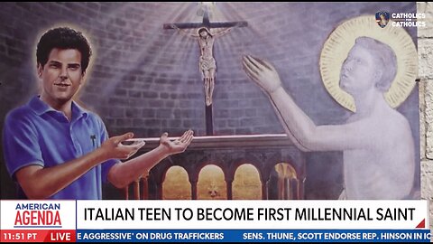Big Weekend for Catholics - Carlo Acutis, the 1st Millennial Saint to be Canonized!
