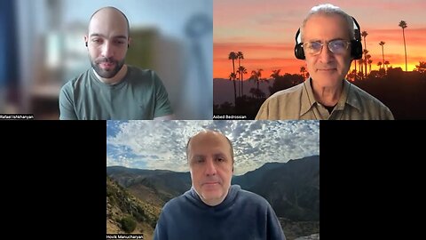 Spotlight on Silence: InJustice in Armenia | Ep 497, Dec 18, 2025