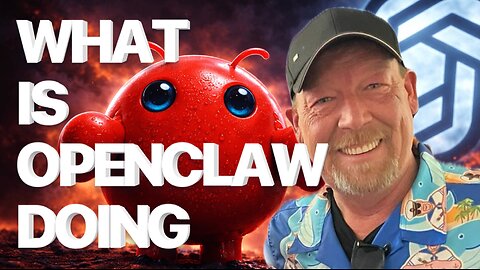 OPENCLAW BRINGS DOWN BIG TECH! ECONOMY IS DECENTRALIZING!