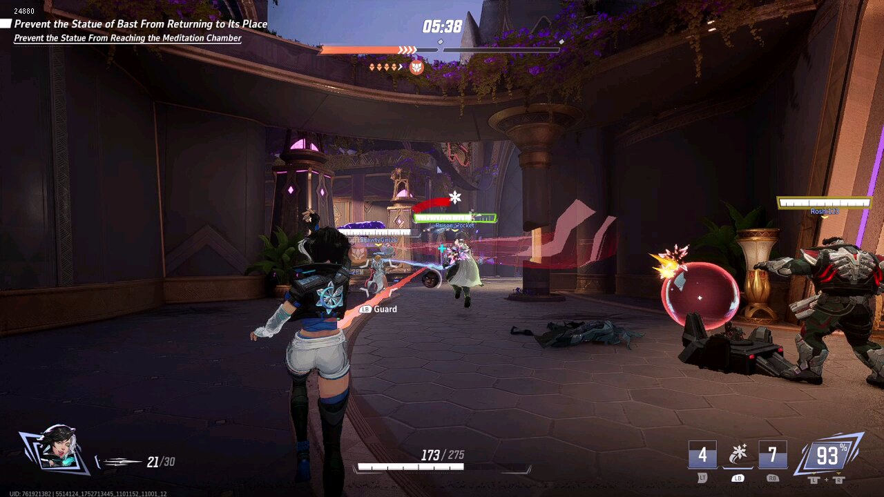 need all the Ults