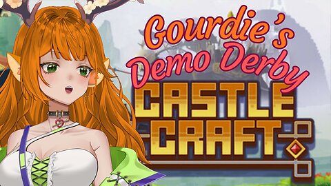 If Minecraft was a Tower Defense Game. [Castle Craft] ~Gourdie's Demo Derby~