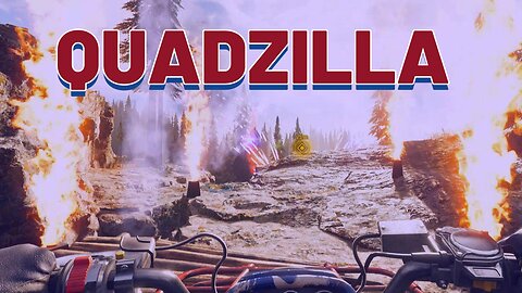 Clutch Nixon - Quadzilla - FAR CRY 5