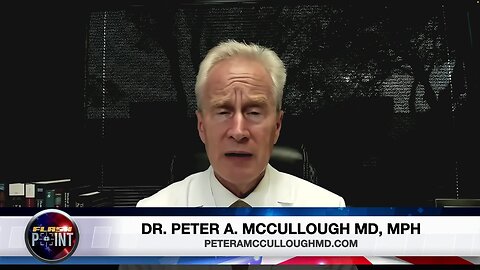Dr. Peter McCullough & Matthew Barnett - Dream Center (6/19/25)