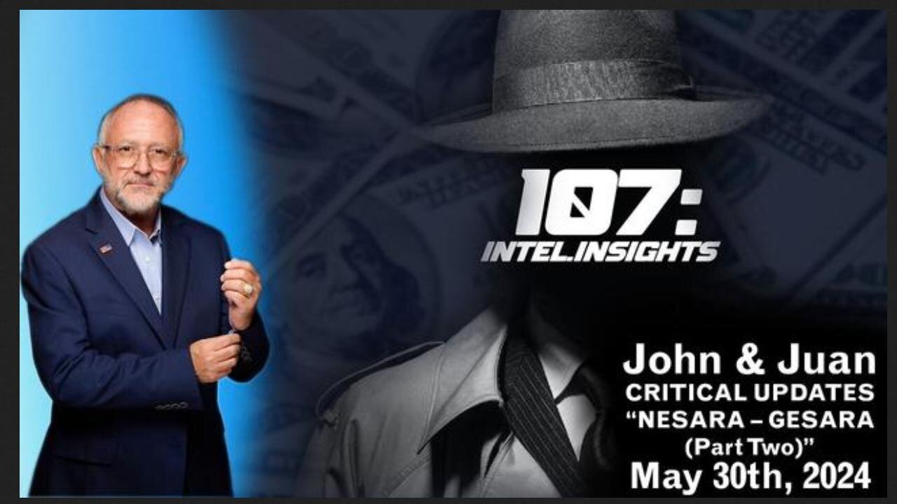 ENCORE | NESARA/GESARA Update: Truth About Currency Revaluation ~ Juan O Savin & Michael Chambers 4/11/25