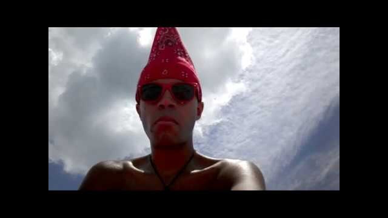 2018 05 25 - My Favoraite Beach Livestream (May 25th 2018) Joe Winko