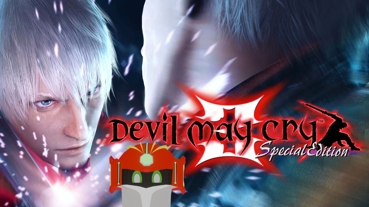unscheduled mayham: DMC3