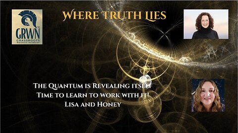 The Quantum Is Revealing Itself, Time To Learn How To Work With It!