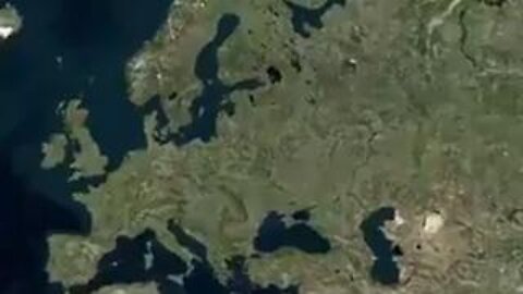 What is the country with the highest Muslim crime rate in Europe?