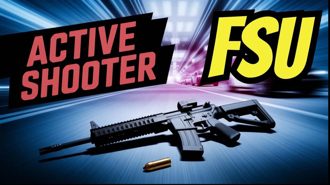 Florida State University Shooting | Live Updates & Official Response | NewsDrift