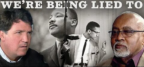 Glenn Loury: Ousted for Opposing Middle Eastern Wars, MLK Files and What Malcolm X Got Right