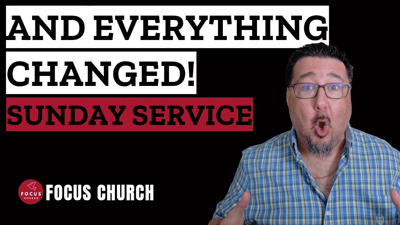And Everything Changed - One Moment with Jesus