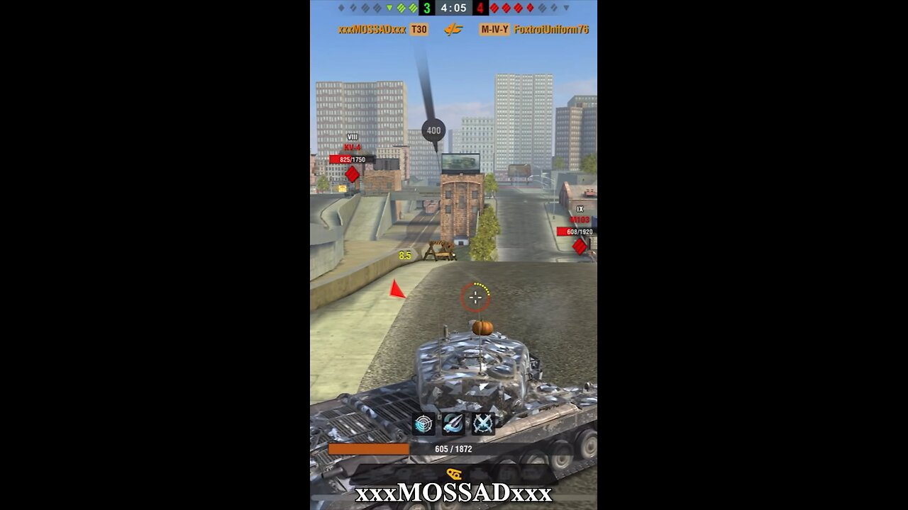 T30 Ace Mastery on New Bay