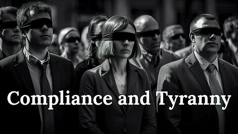 "Compliance and Tyranny: Exploring the Reasons for Human Obedience by Academy of Ideas"