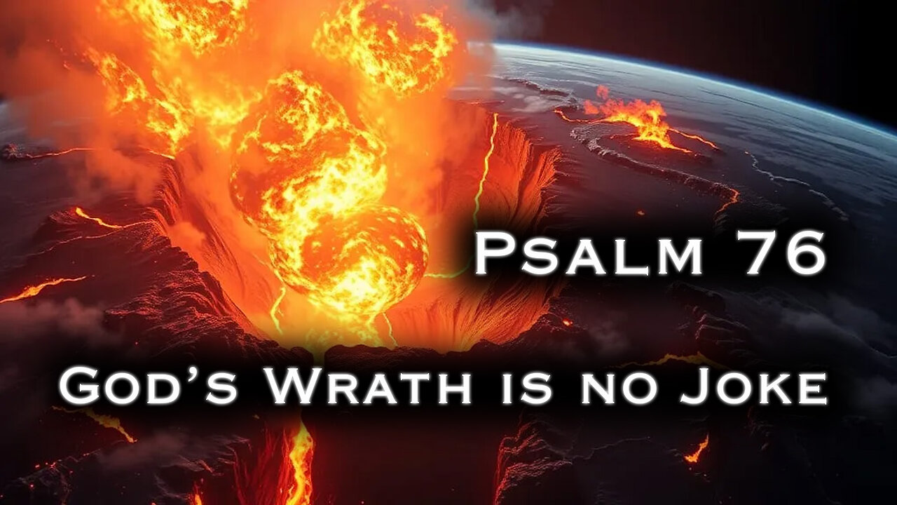 Psalm 76 | Pastor Anderson