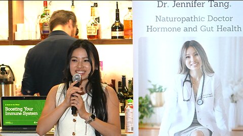 Dr. Jennifer Tang shares the emotional reason she entered healthcare: her mother.
