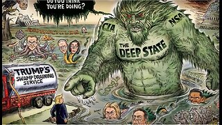 HISTORY of the Deep State - Forgotten History