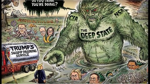 HISTORY of the Deep State - Forgotten History