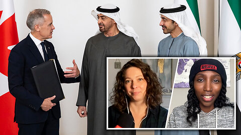 MP Andrew Lawton rips Carney for jet-setting lifestyle as Canadians struggle