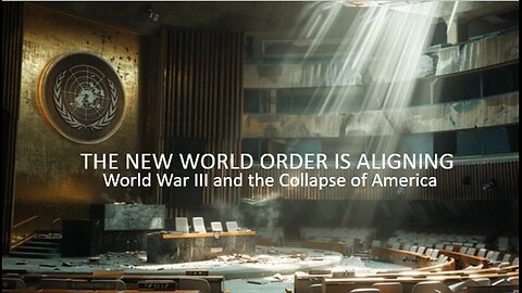 Episode 366 Mar 21, 2025 Collapse of America: A MUST SEE!