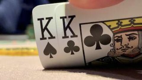 I Flop TOP SET w ACES in 4-bet Pot!!! Then I Get KINGS The VERY Next Hand!! Poker Vlog Ep 365