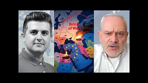 Col. Jacques Baud: EU on the BRINK of War