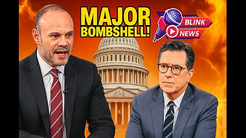 🔥🚨 Bongino OBLITERATES Stephen Colbert With Explosive Truth — Game OVER! 😱💥