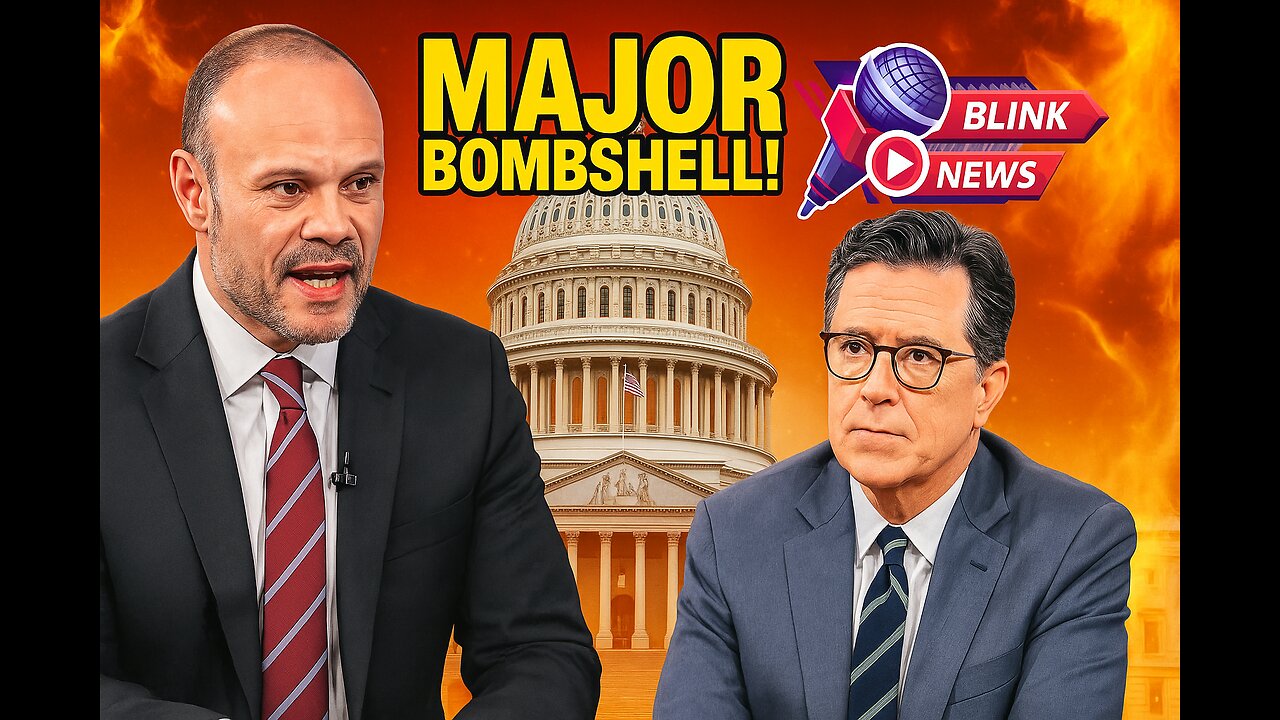 🔥🚨 Bongino OBLITERATES Stephen Colbert With Explosive Truth — Game OVER! 😱💥