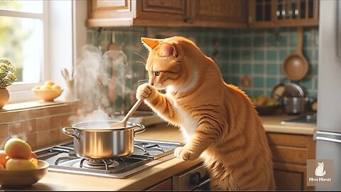 Little cat