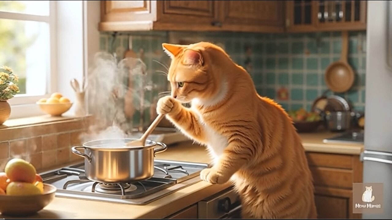 Little cat