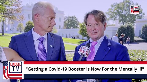 C19 boosters now reserved for mentally ill, those making political statement | John Leake 🤣