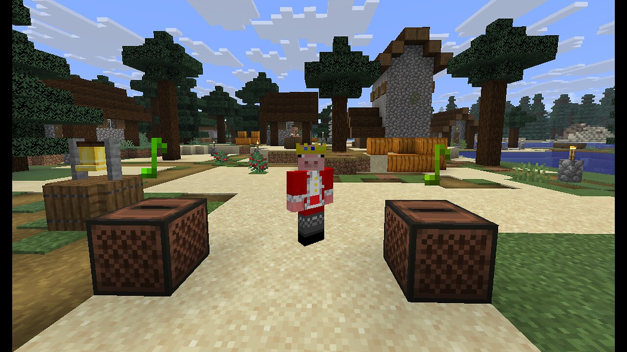 Noob360 "8:46" ALBUM RELEASE + Minecraft Survival live #rumbletakeover