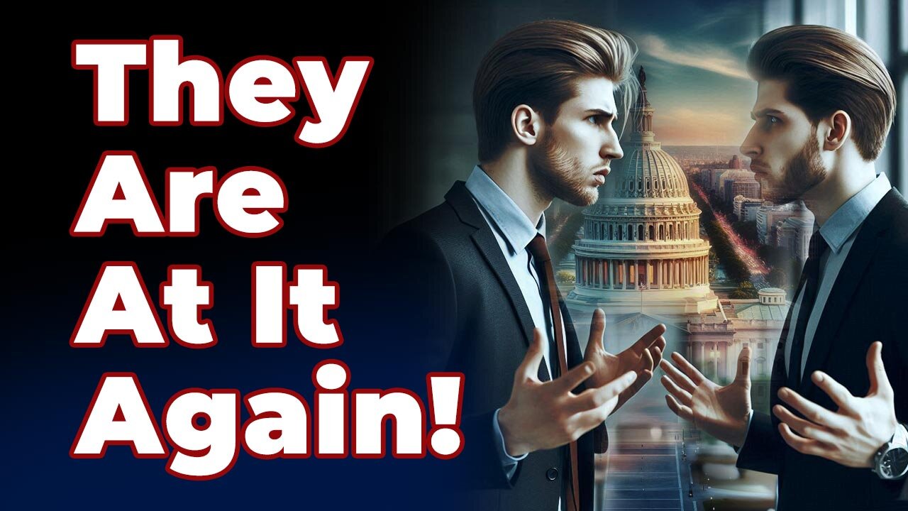 They Are At It Again! - Talkin Live Show