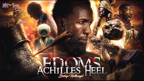 EDOM'S ACHILLES' HEEL