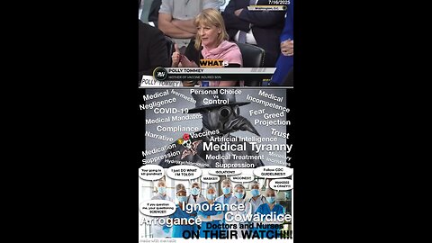 Doctors lie about vaccines safety and make MONEY doing it!!!