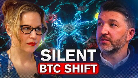 Bitcoin Was Built for the Collapse | My Two Sats