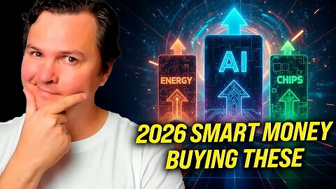 Top 3 Stock Market Sectors I’m Buying In 2026