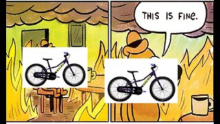 Trek bike recall, may crash