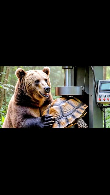 this upgrade changes everything 🐻