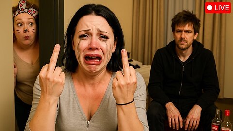 Michael & Christina Have A Massive Argument (DELETED STREAM!) & Come Back Plastered