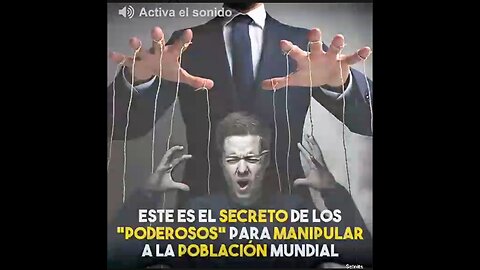 EL SECRETO DE LOS PODEROSOS