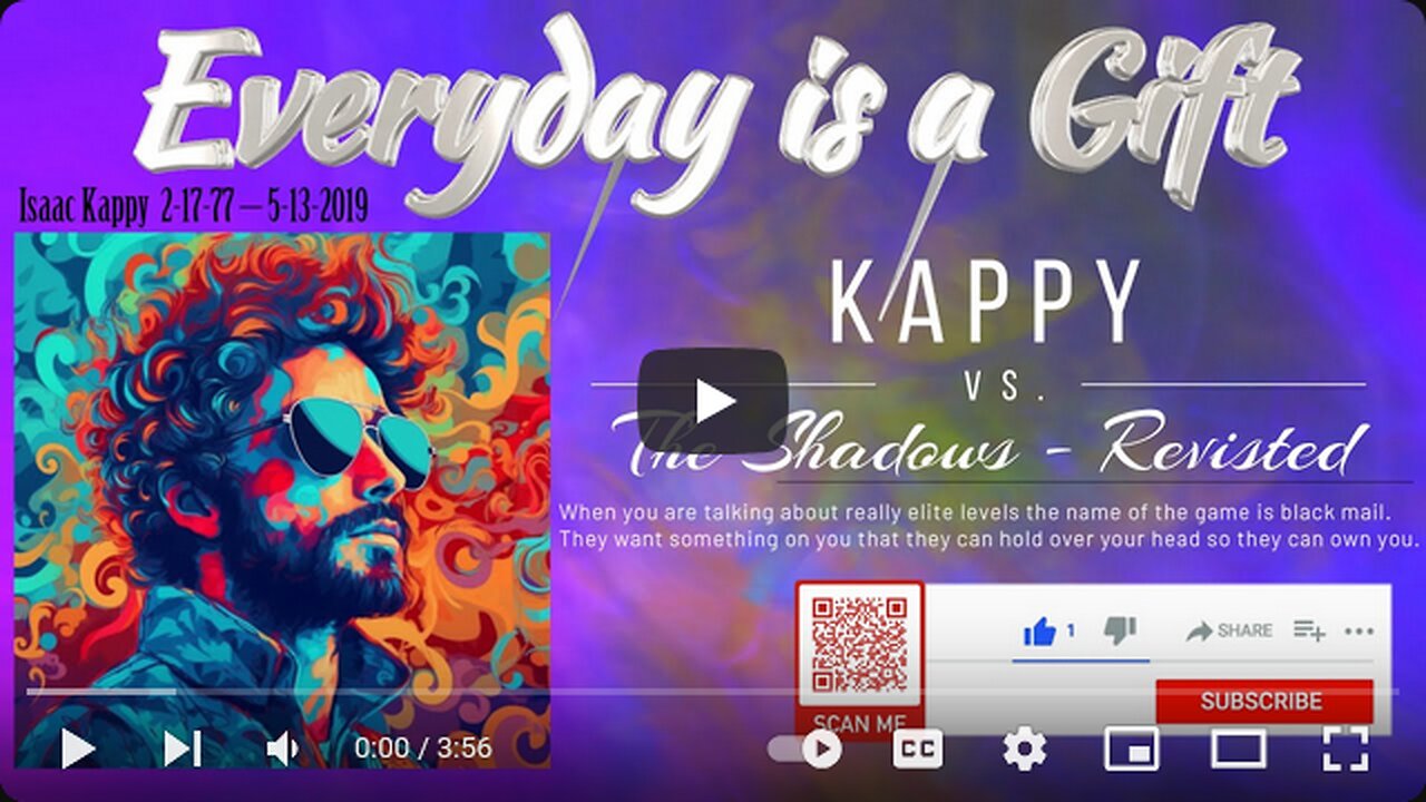 Isaac Kappy - The Present (EVERY DAY IS A GIFT)