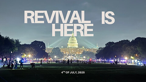 4th of July 2025 - Mission trip to D.C.
