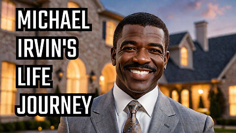 Michael Irvin 2025 ★ Family, Wealth & Life’s Biggest Challenges